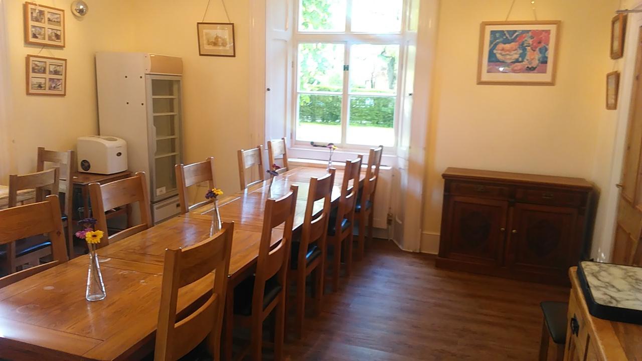 לינה וארוחת בוקר צ'יפנהאם Trimnells House מראה חיצוני תמונה